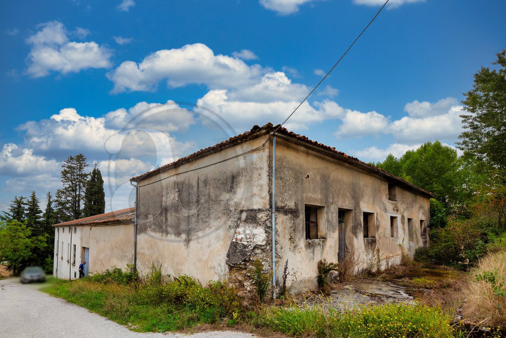 Casale di campagna in vendita a Paterno