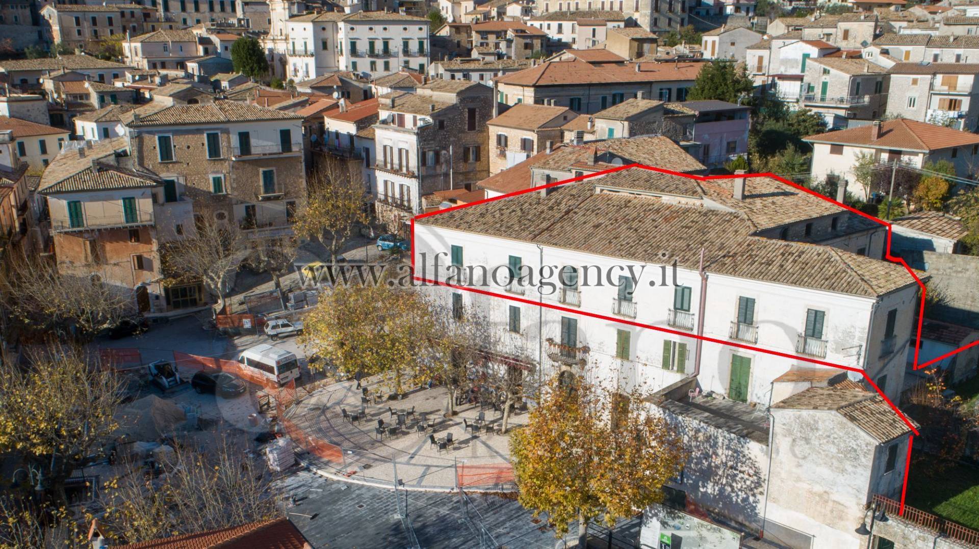 Abitazioni tipiche storiche in vendita a San Donato Val di Comino