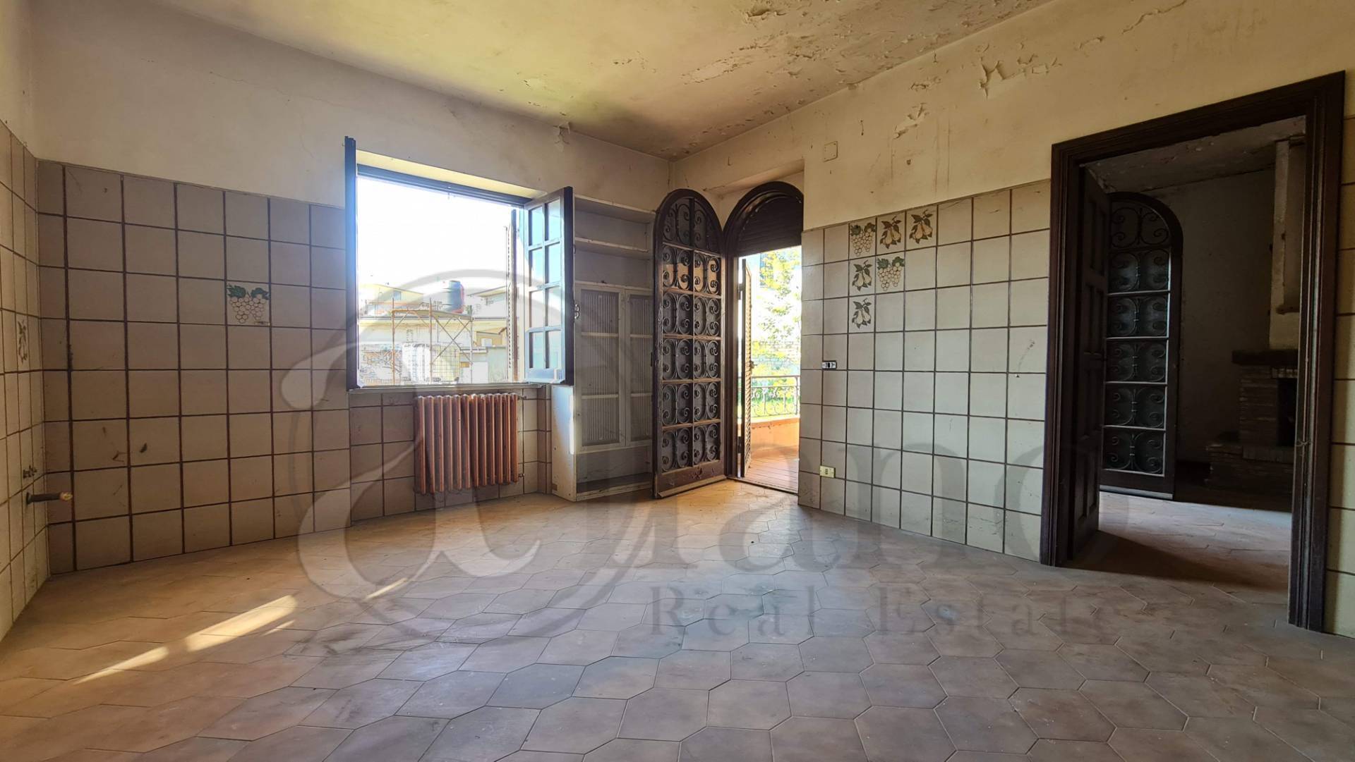 Villa in vendita a Monte San Giovanni Campano, Porrino