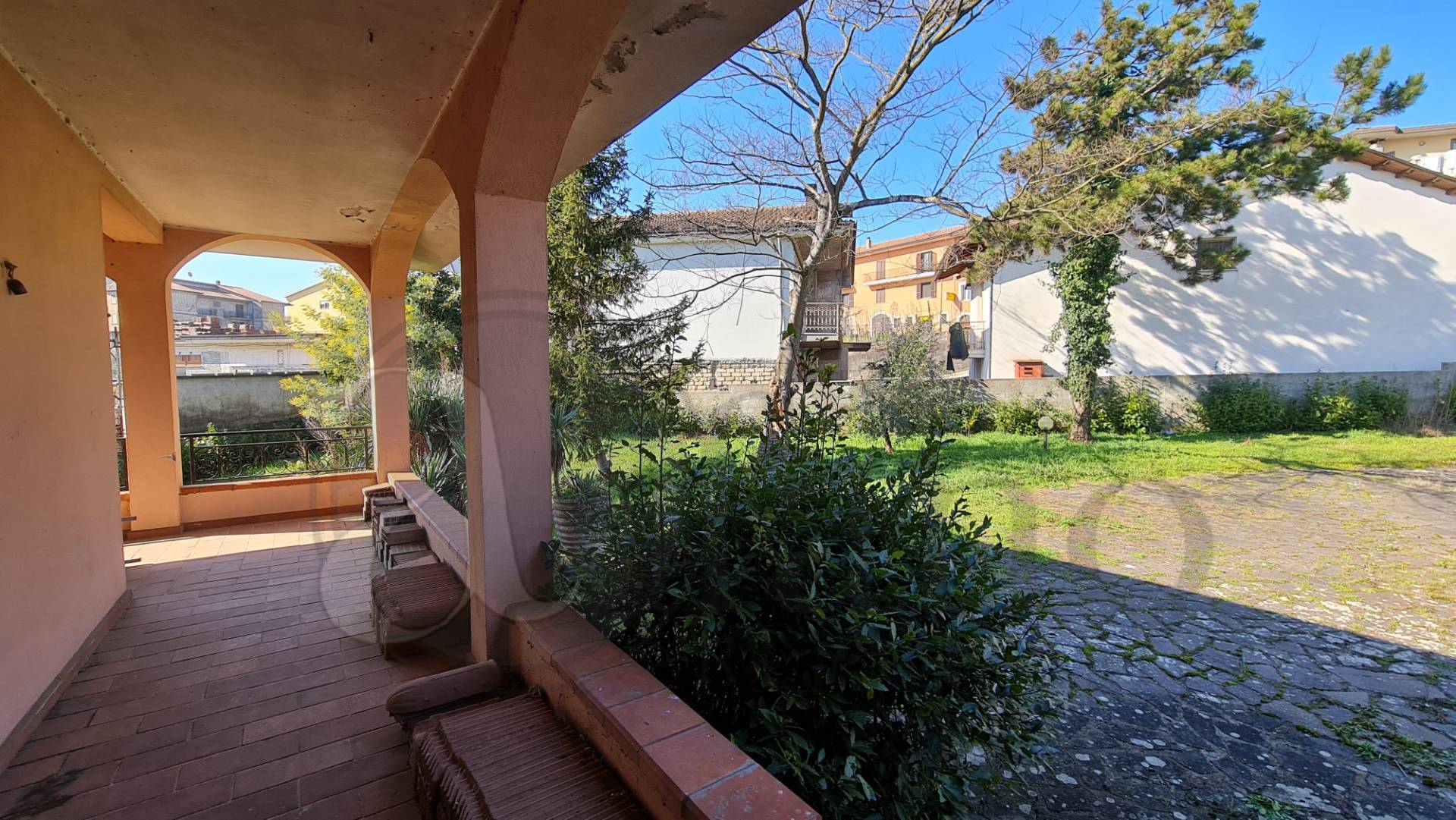 Villa in vendita a Monte San Giovanni Campano, Porrino