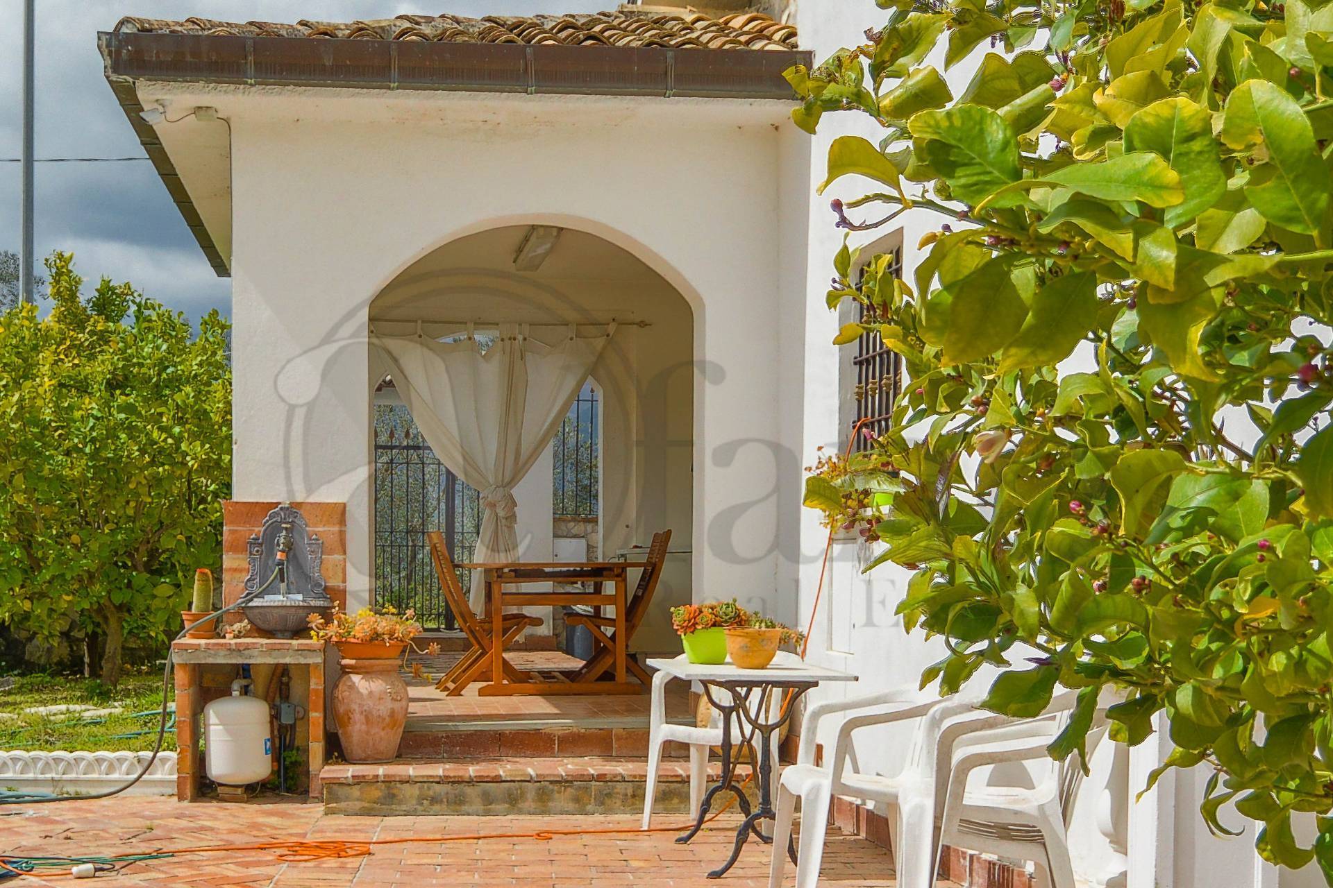 Villa in vendita a Arpino