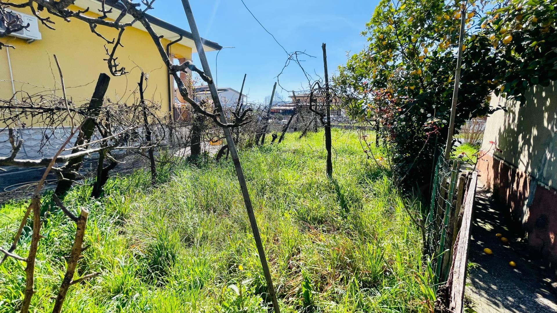 soluzione semiindipendente in vendita a Castrocielo