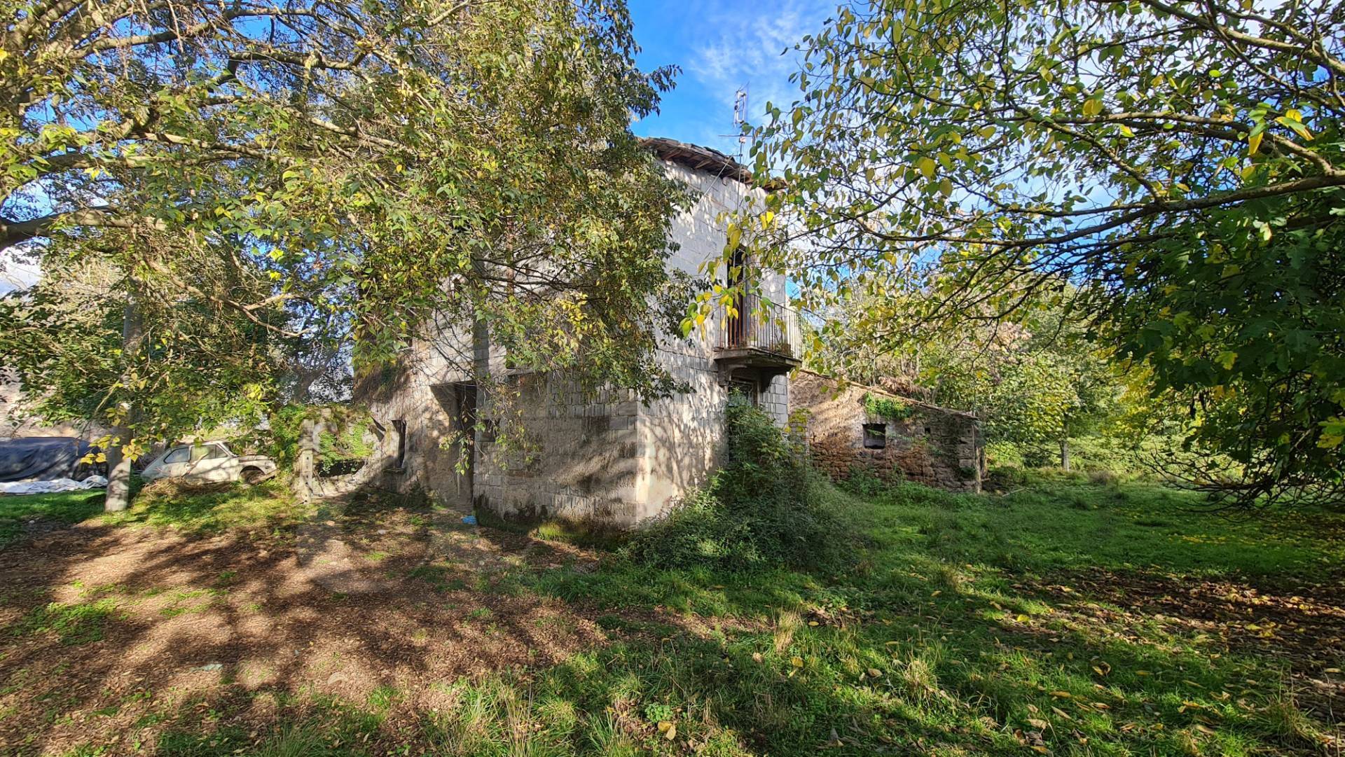 Casale di campagna in vendita a Aquino