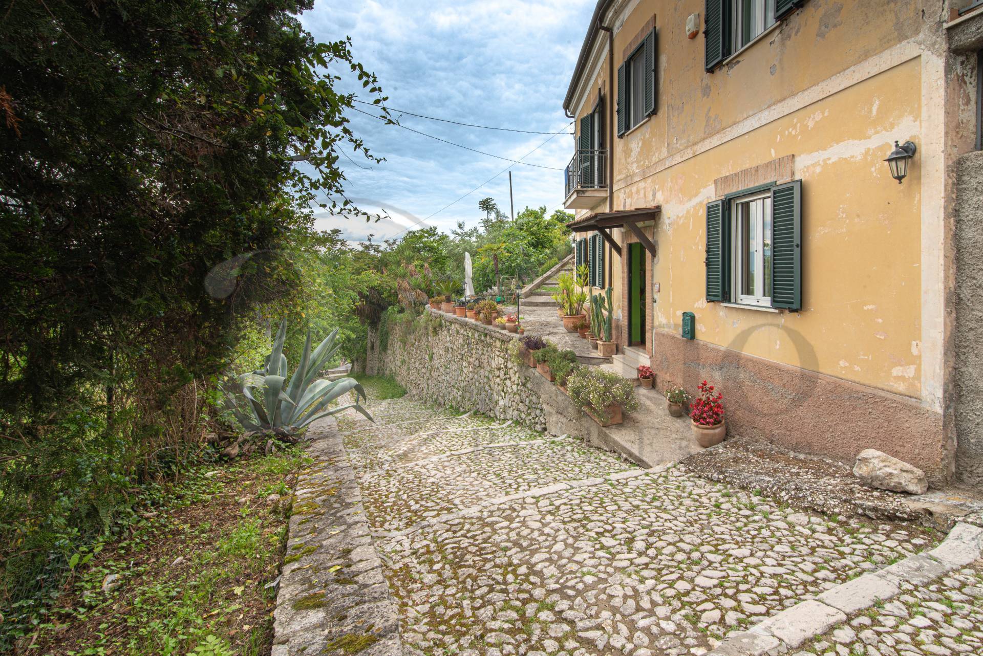 Casa/villa d\'epoca in vendita a Arce