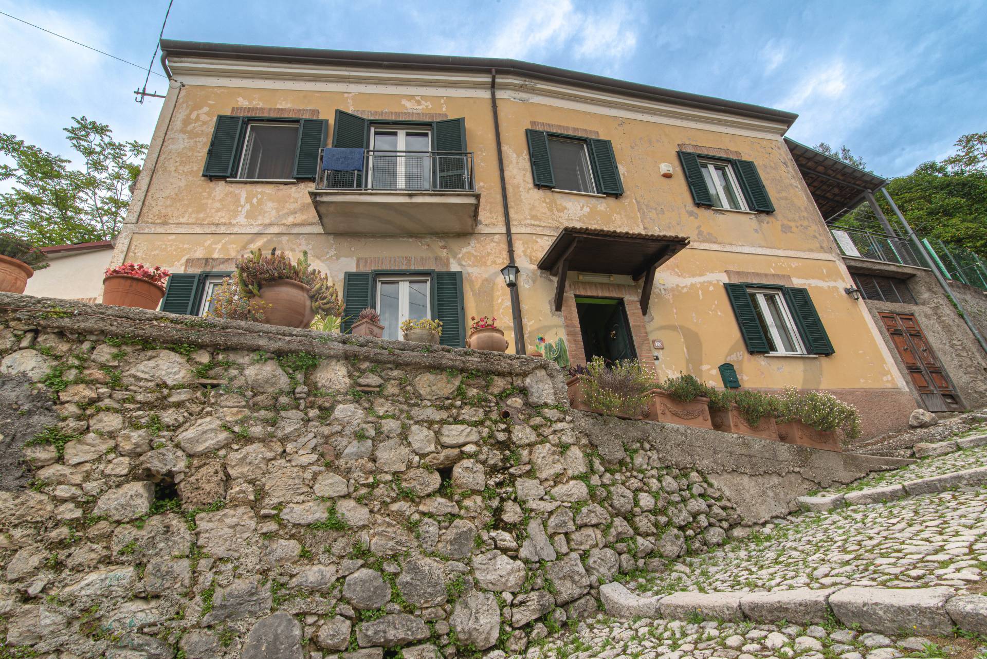 Casa/villa d\'epoca in vendita a Arce