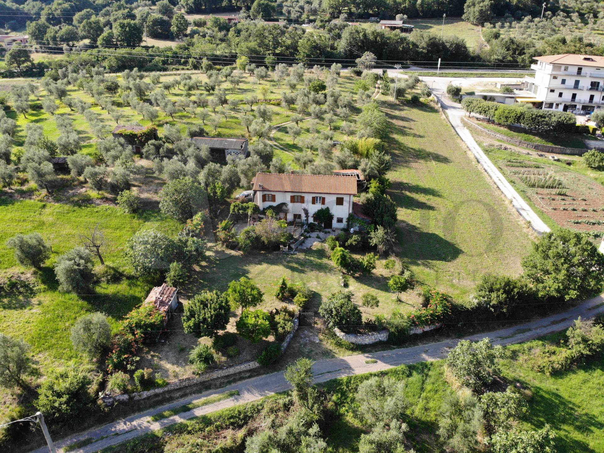 Casale di campagna in vendita a Prossedi