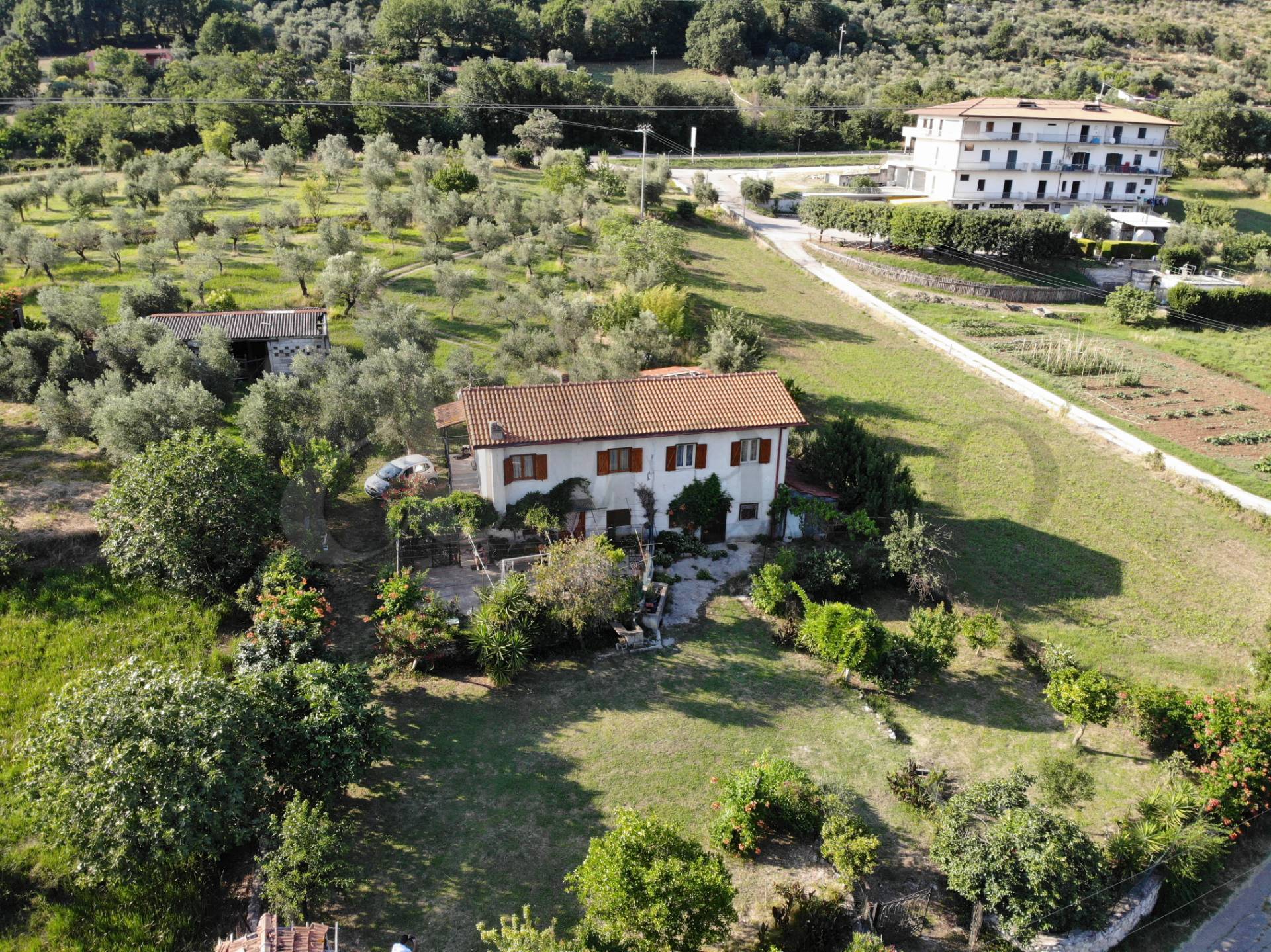 Casale di campagna in vendita a Prossedi