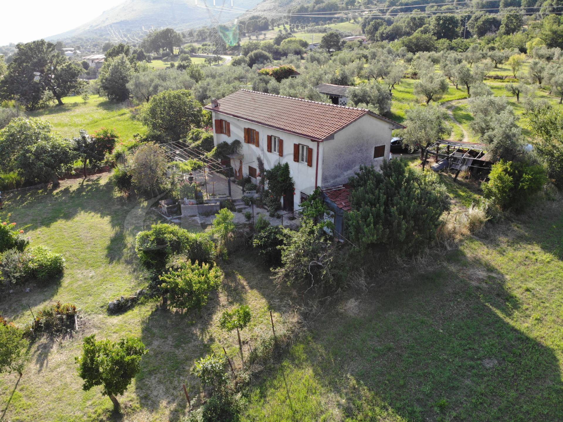 Casale di campagna in vendita a Prossedi
