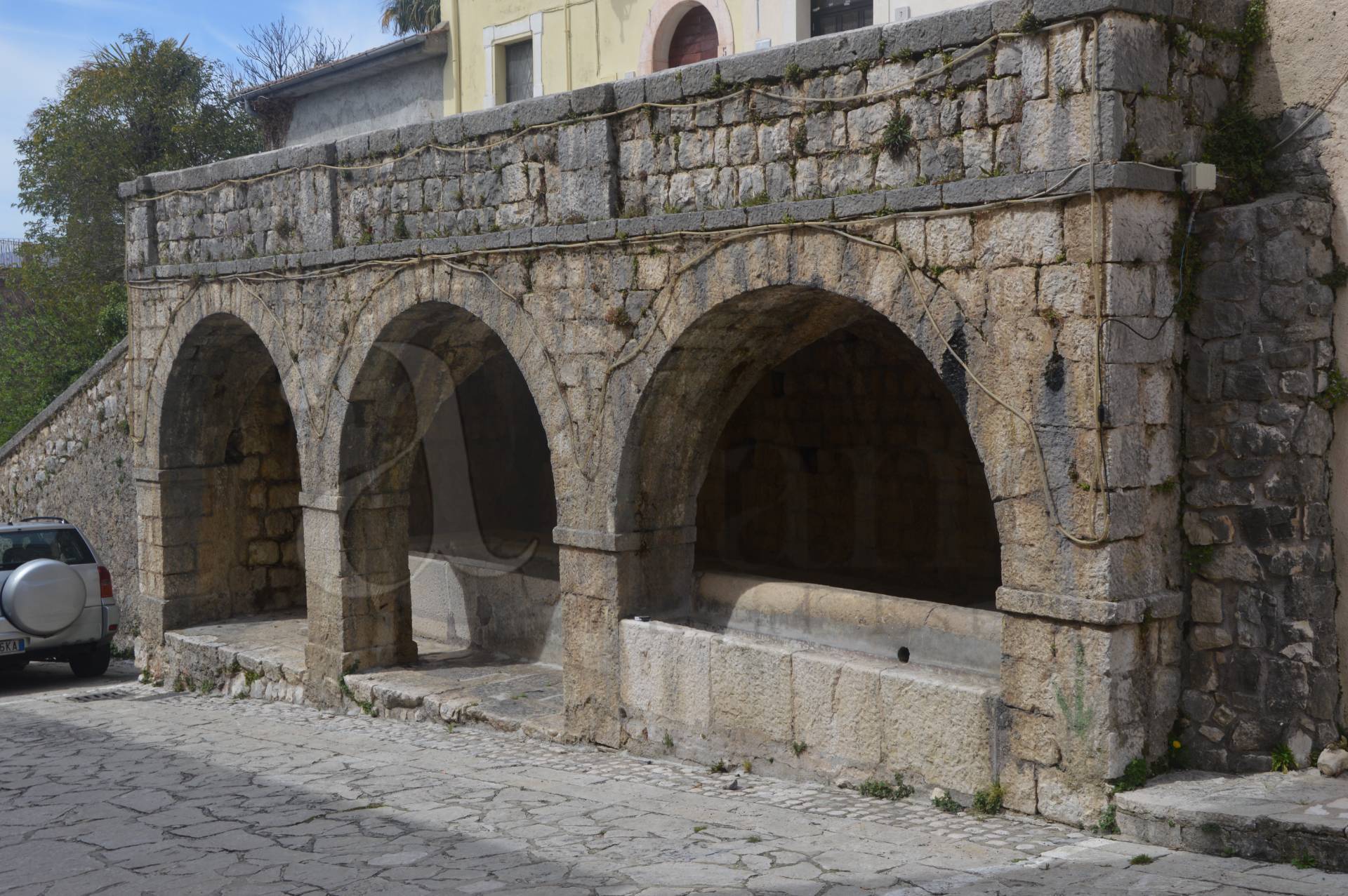 Abitazioni tipiche storiche in vendita a Settefrati