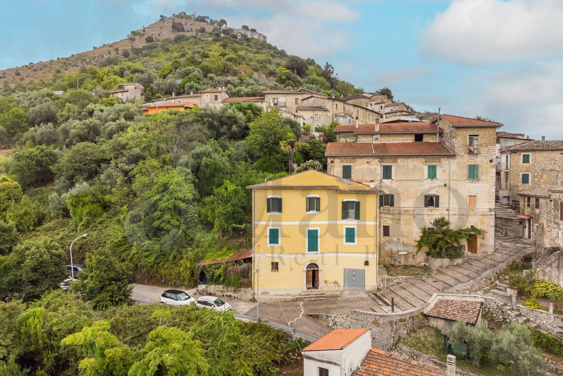 Abitazioni tipiche storiche in vendita a Arce