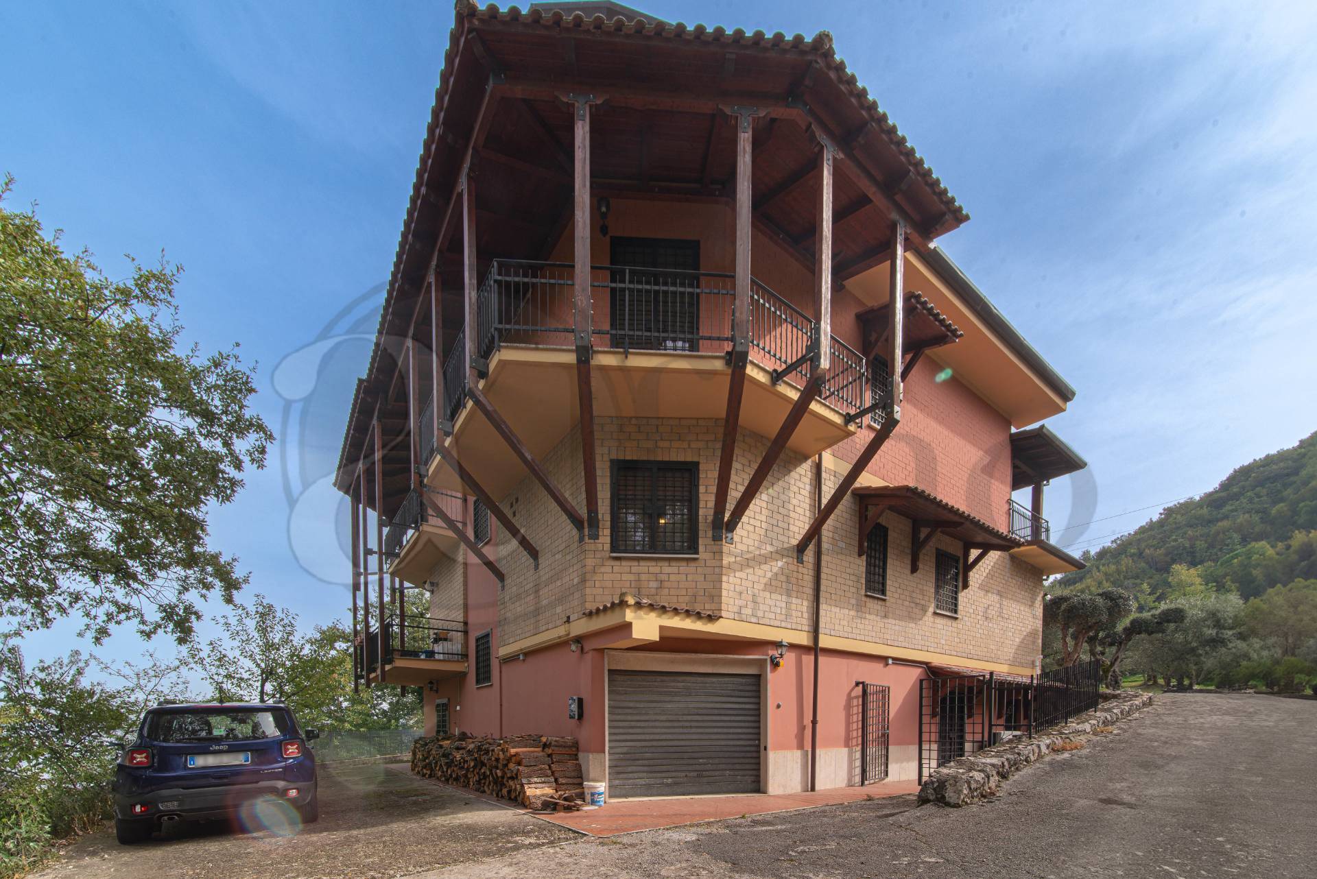 Villa in vendita a Falvaterra