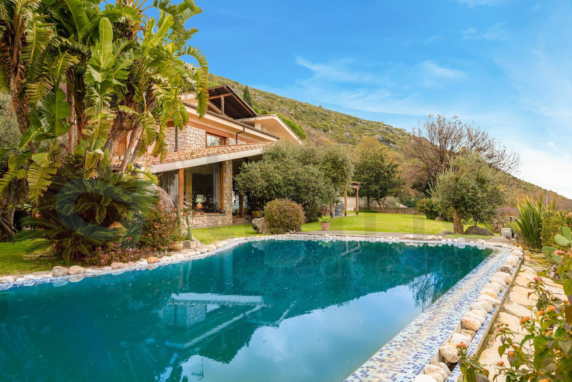 Villa in vendita a Formia