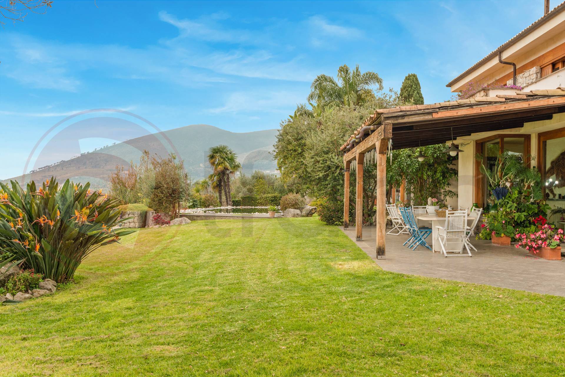 Villa in vendita a Formia