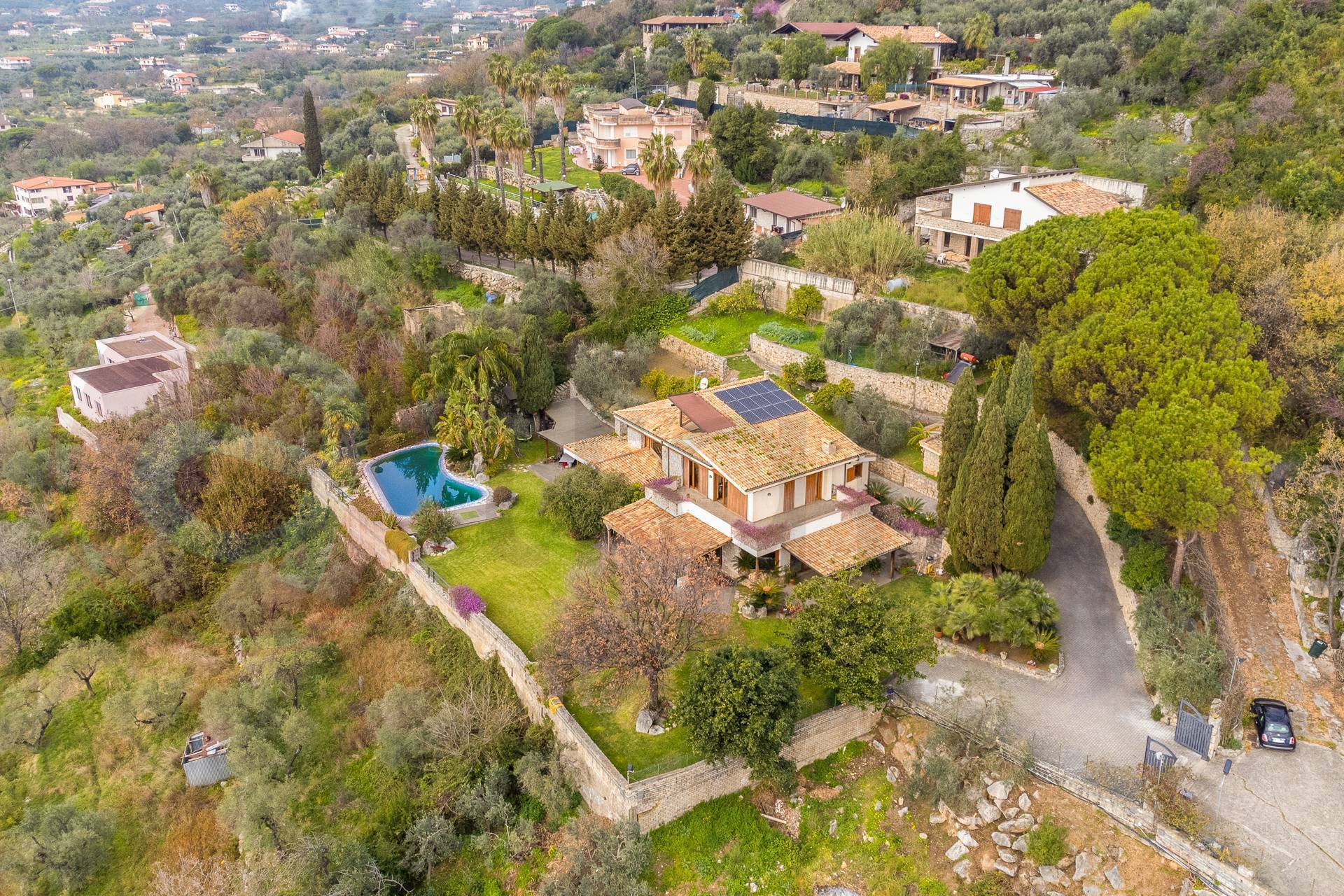Villa in vendita a Formia