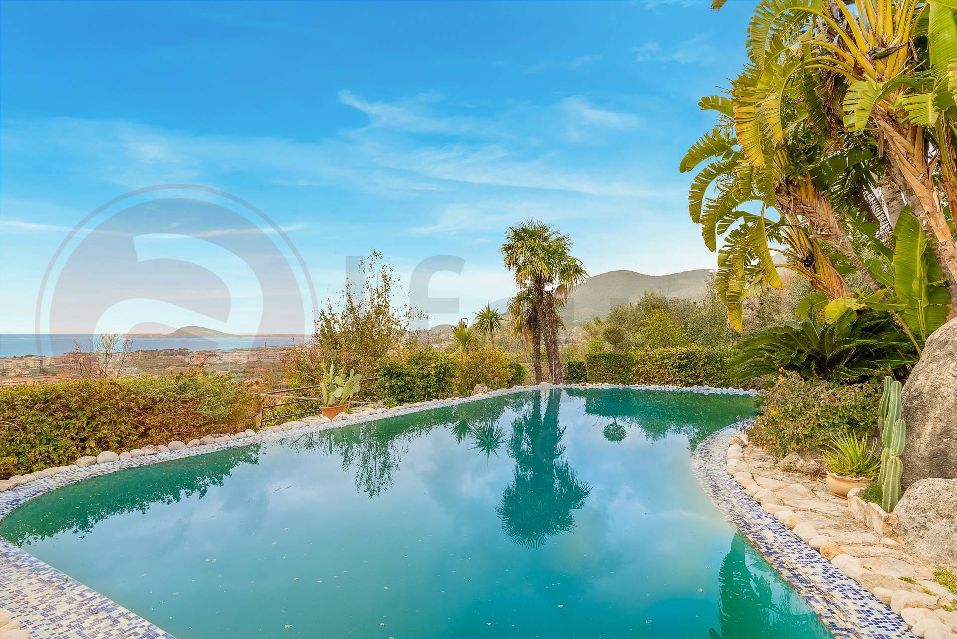 Villa in vendita a Formia