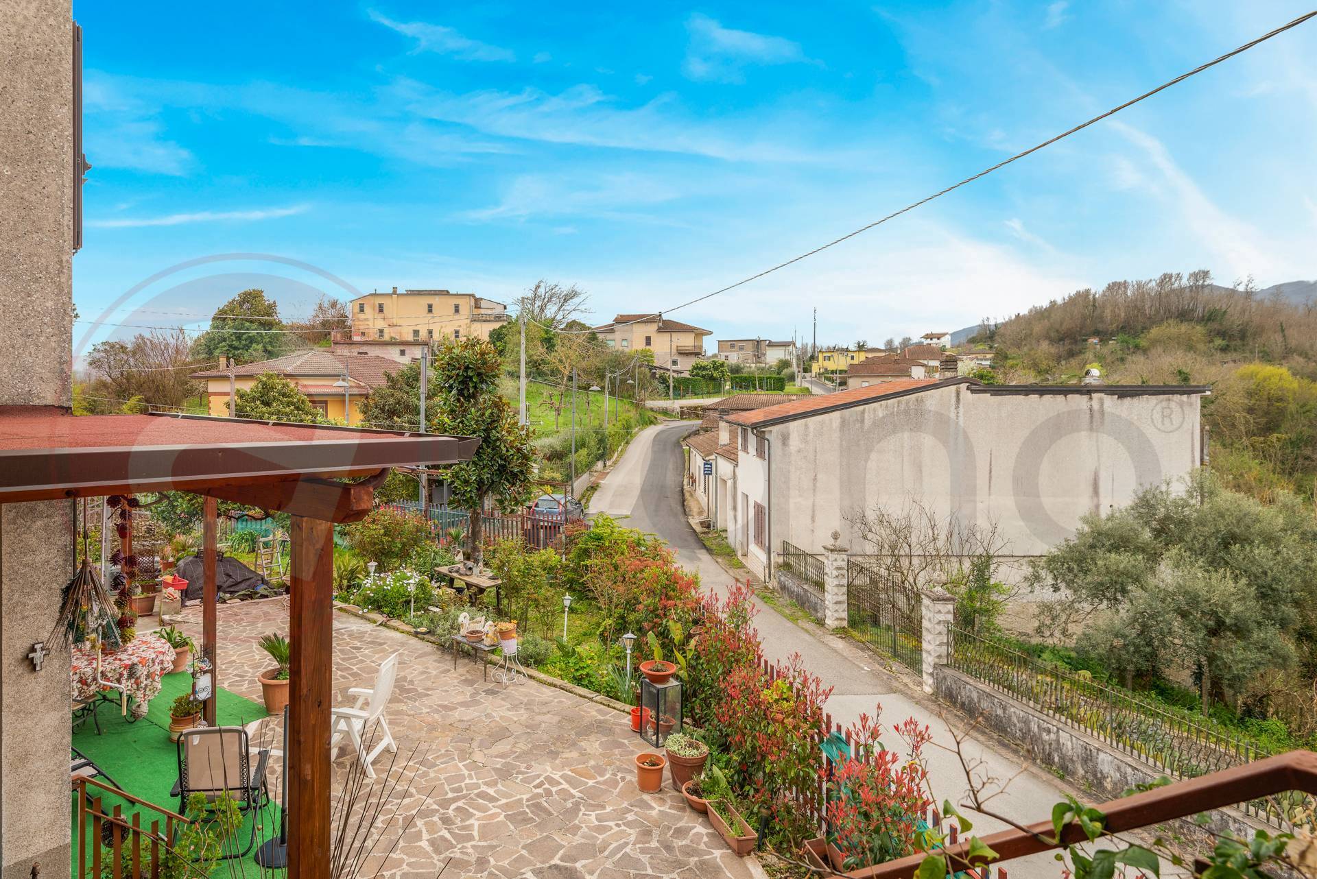 Casa indipendente in vendita a Sant'Ambrogio sul Garigliano