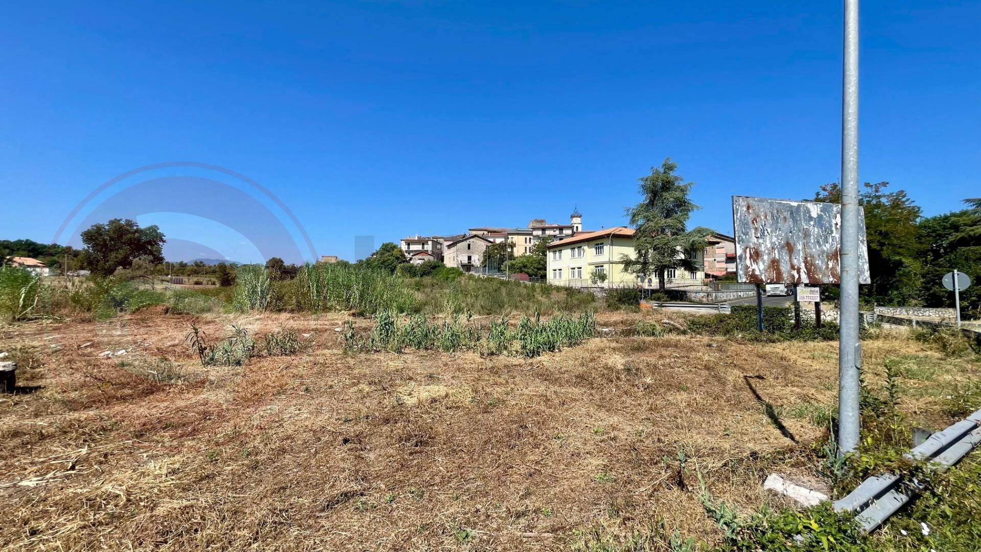 Terreno edificabile in vendita a Colfelice