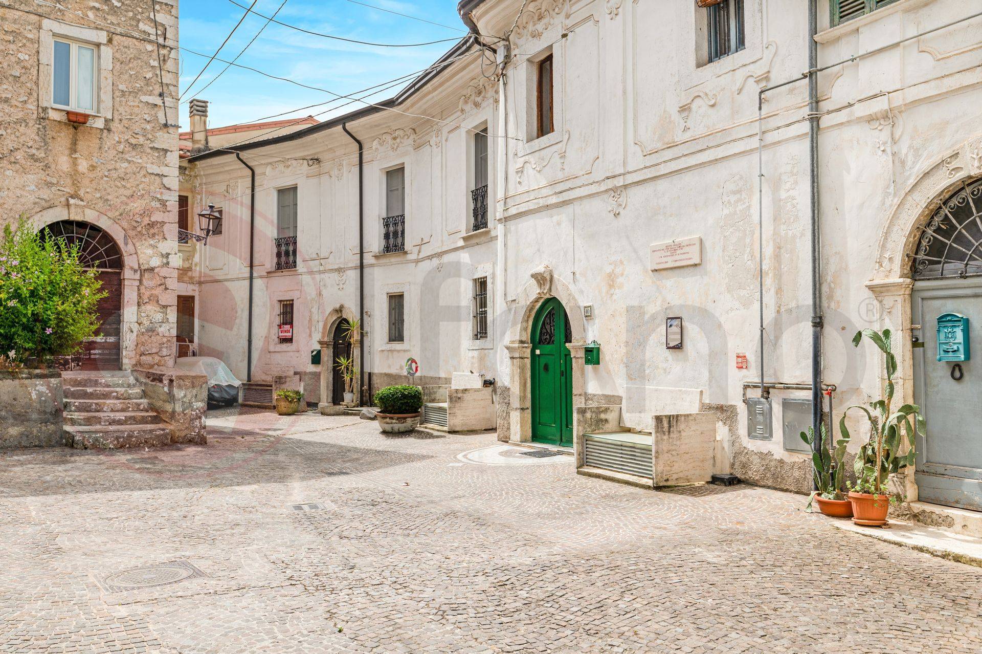 Abitazioni tipiche storiche in vendita a Arce