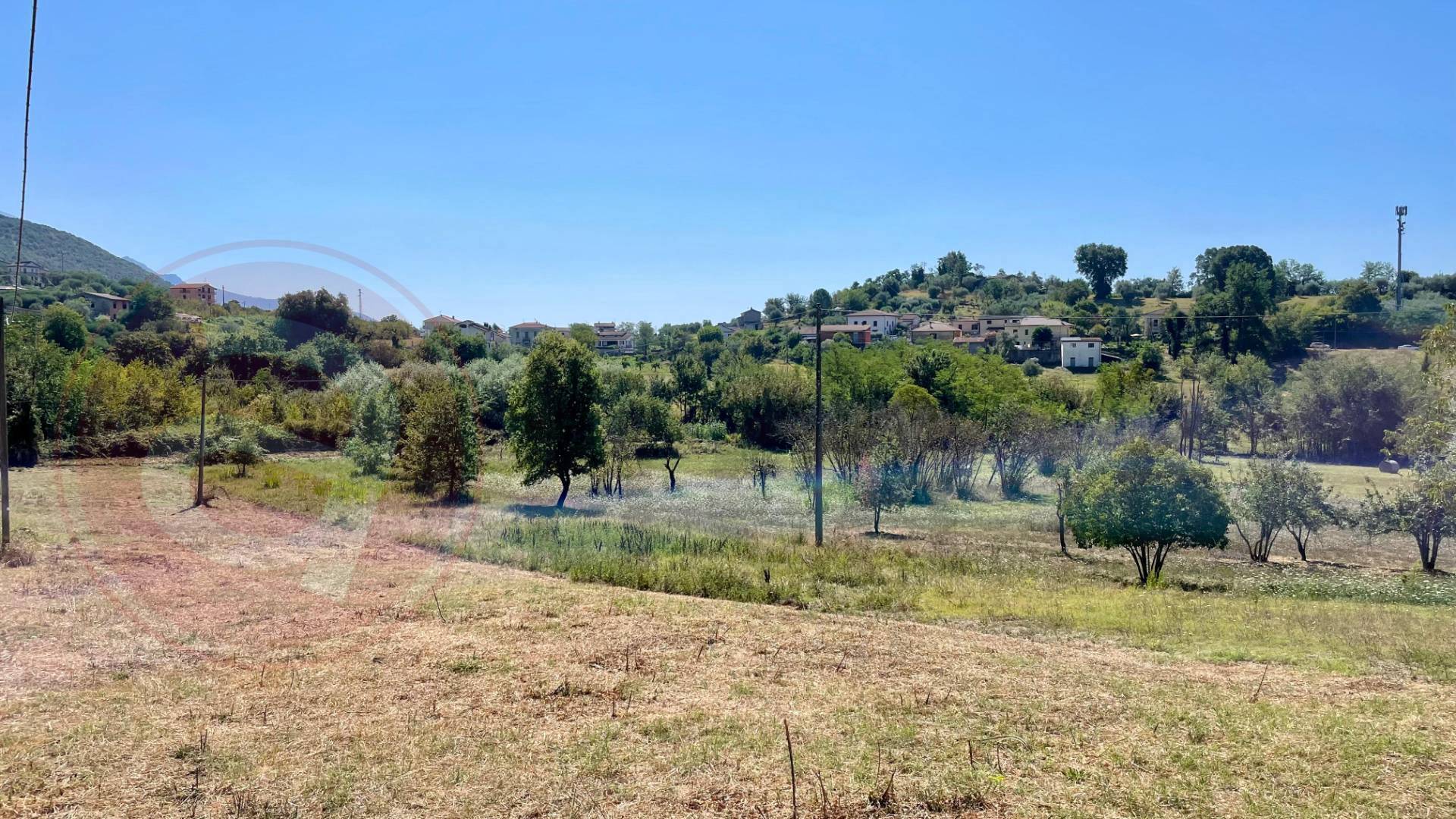 Terreno edificabile in vendita a Colfelice