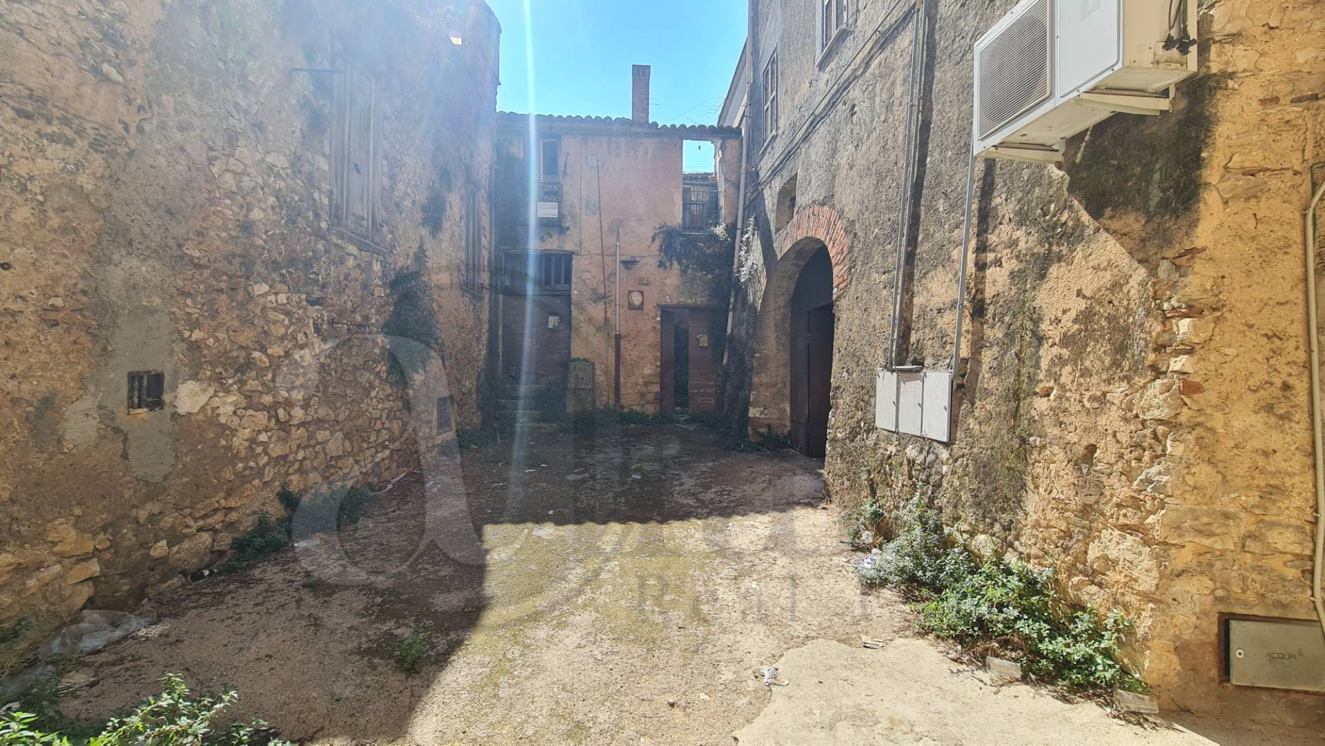 Palazzo storico in vendita a Priverno