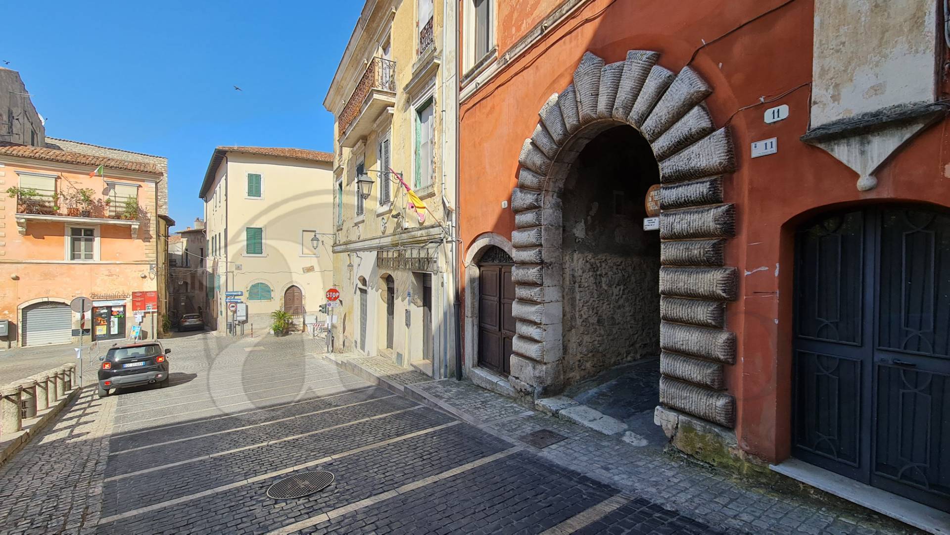 Palazzo storico in vendita a Priverno