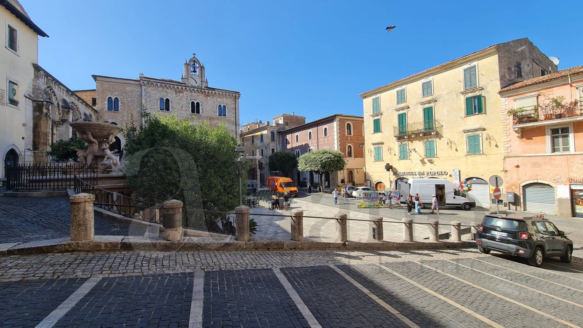 Palazzo storico in vendita a Priverno