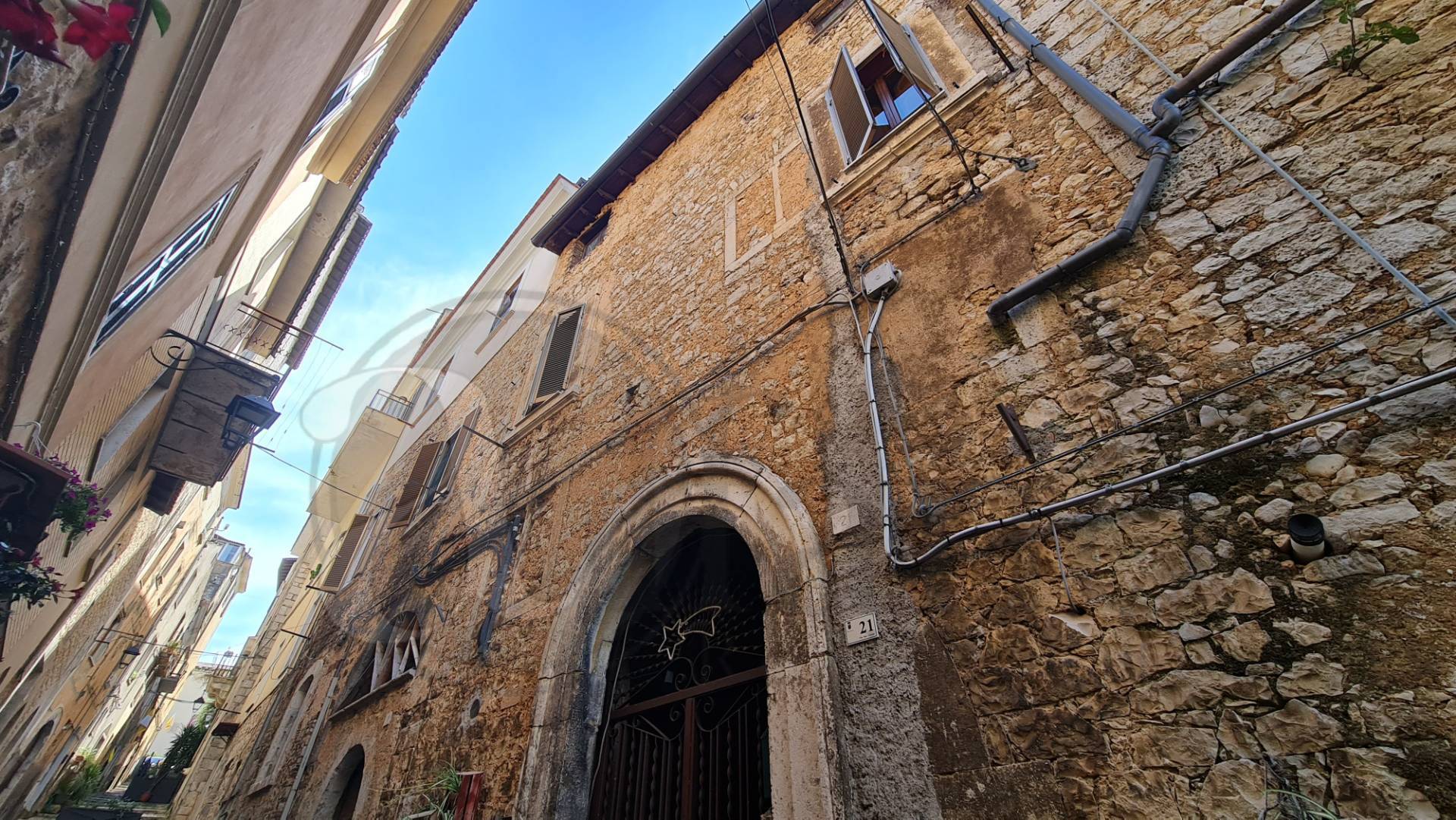 Palazzo storico in vendita a Priverno