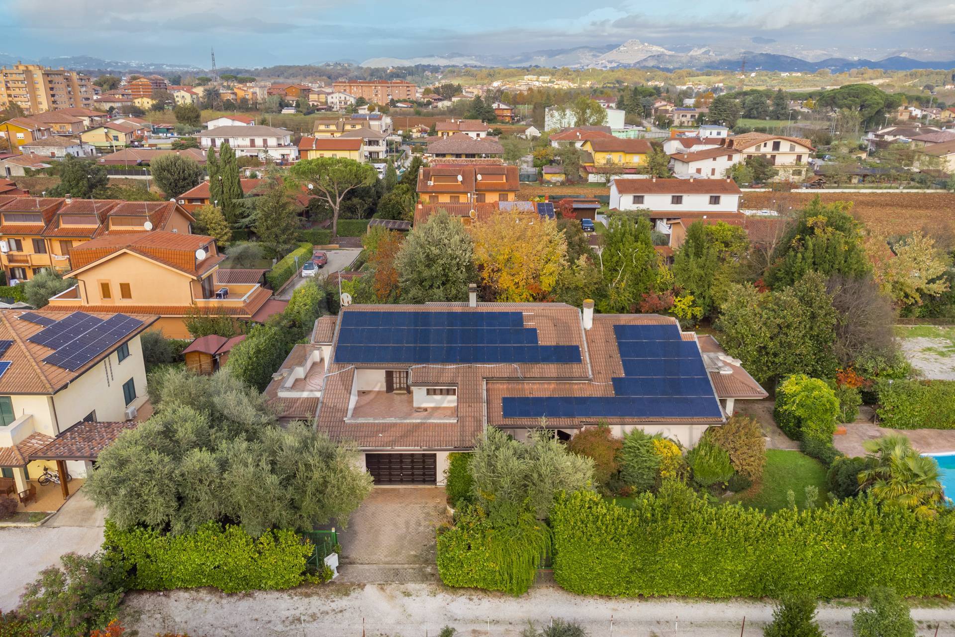 Villa in vendita a Ceprano