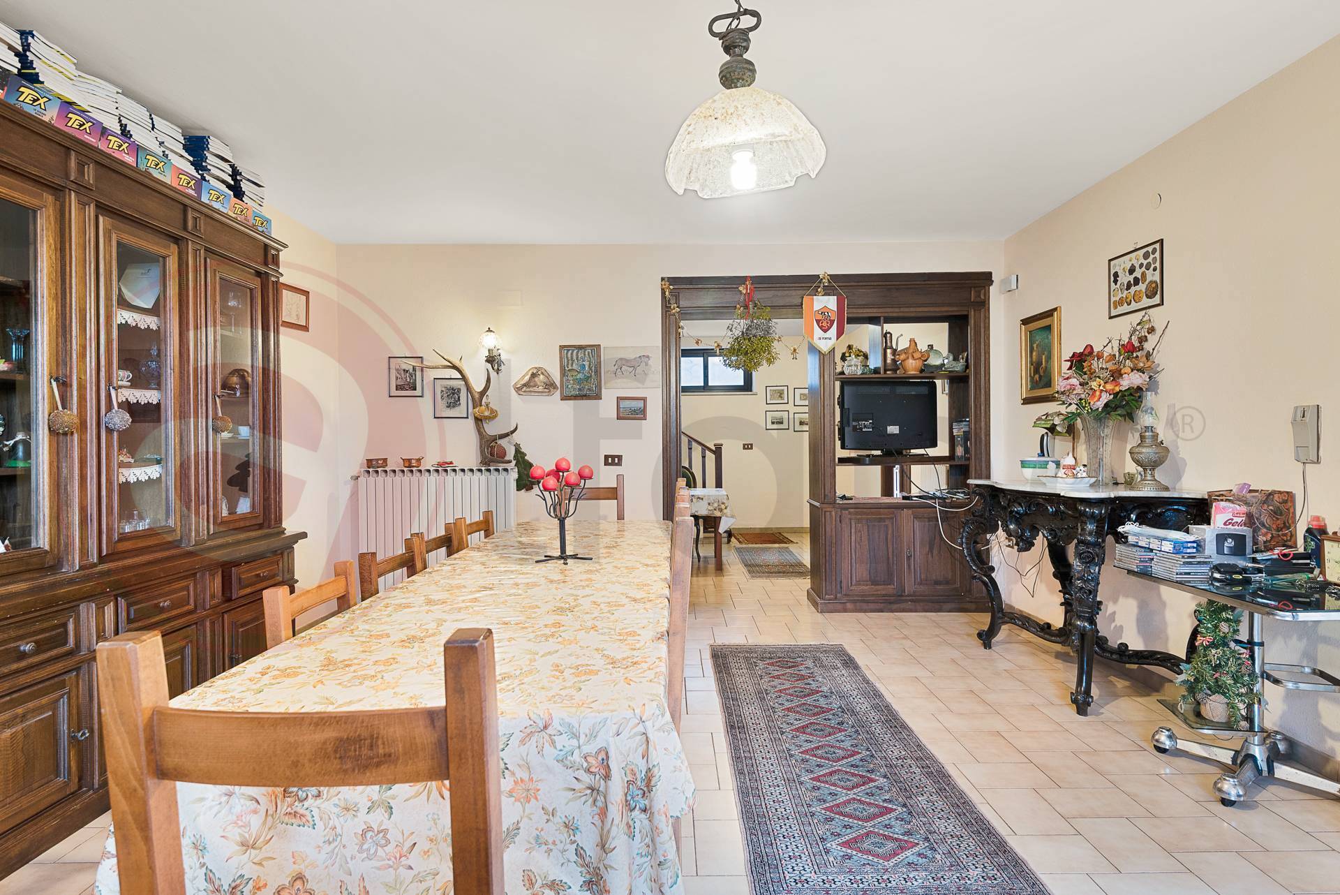 Casa indipendente in vendita a Falvaterra