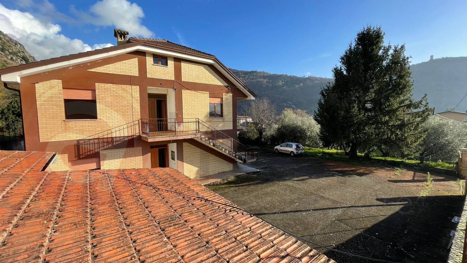 Villa bifamiliare in vendita a Roccasecca