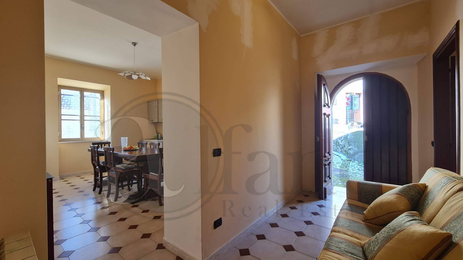 Casa indipendente in vendita a Casalvieri