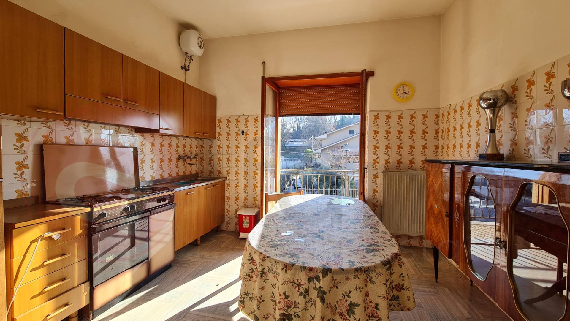 Appartamento in vendita a Santopadre, Madonna delle Fosse