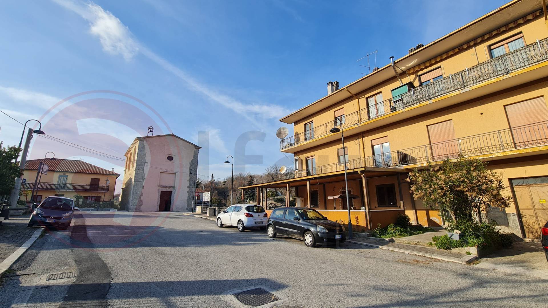 Appartamento in vendita a Santopadre, Madonna delle Fosse