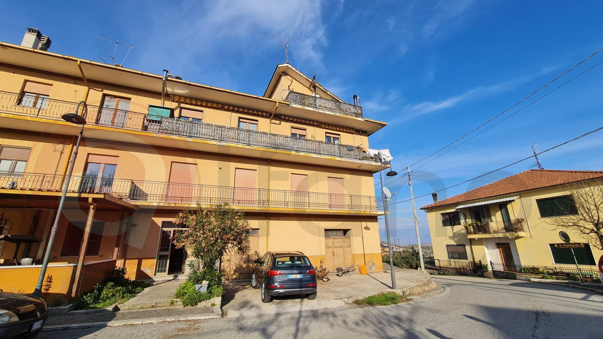 Appartamento in vendita a Santopadre, Madonna delle Fosse