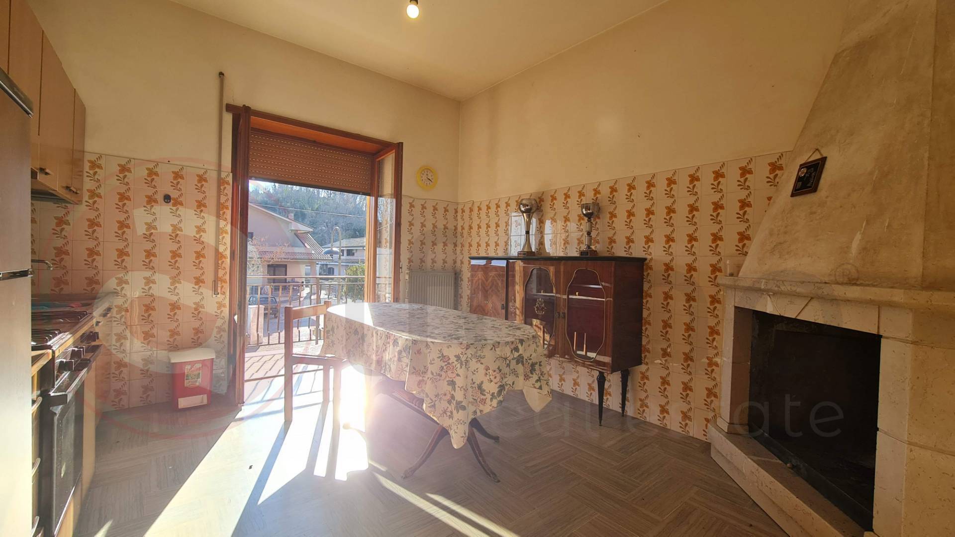 Appartamento in vendita a Santopadre, Madonna delle Fosse