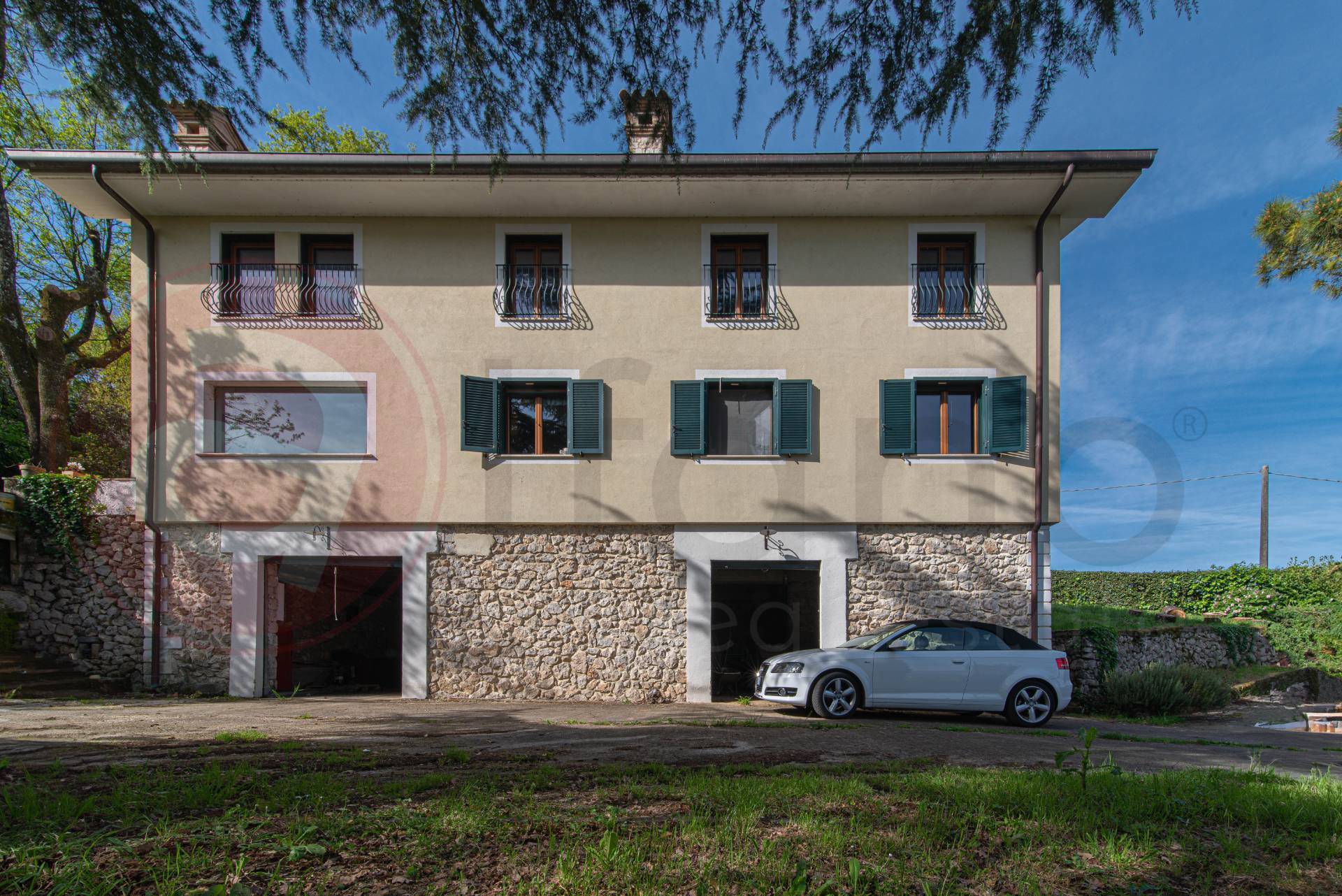 Villa in vendita a Gorga