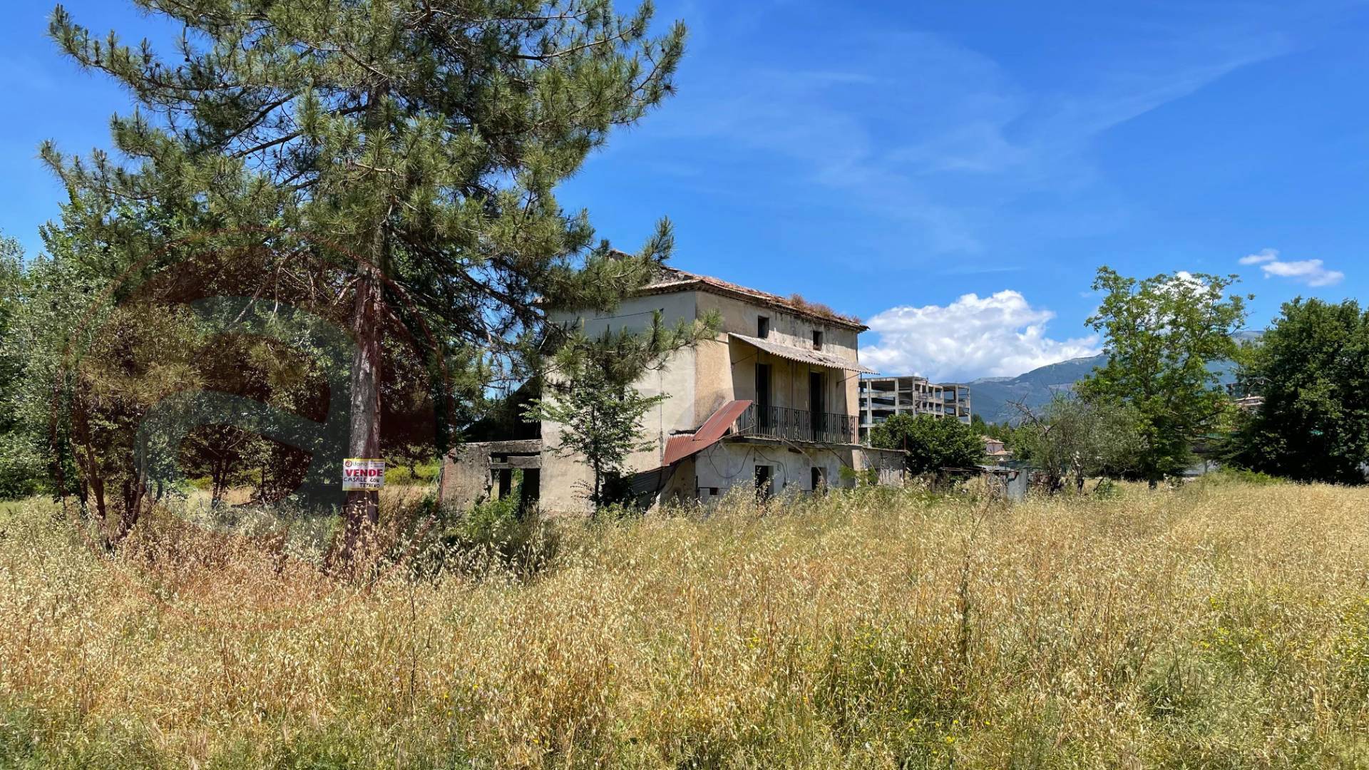 Casale di campagna in vendita a Pontecorvo