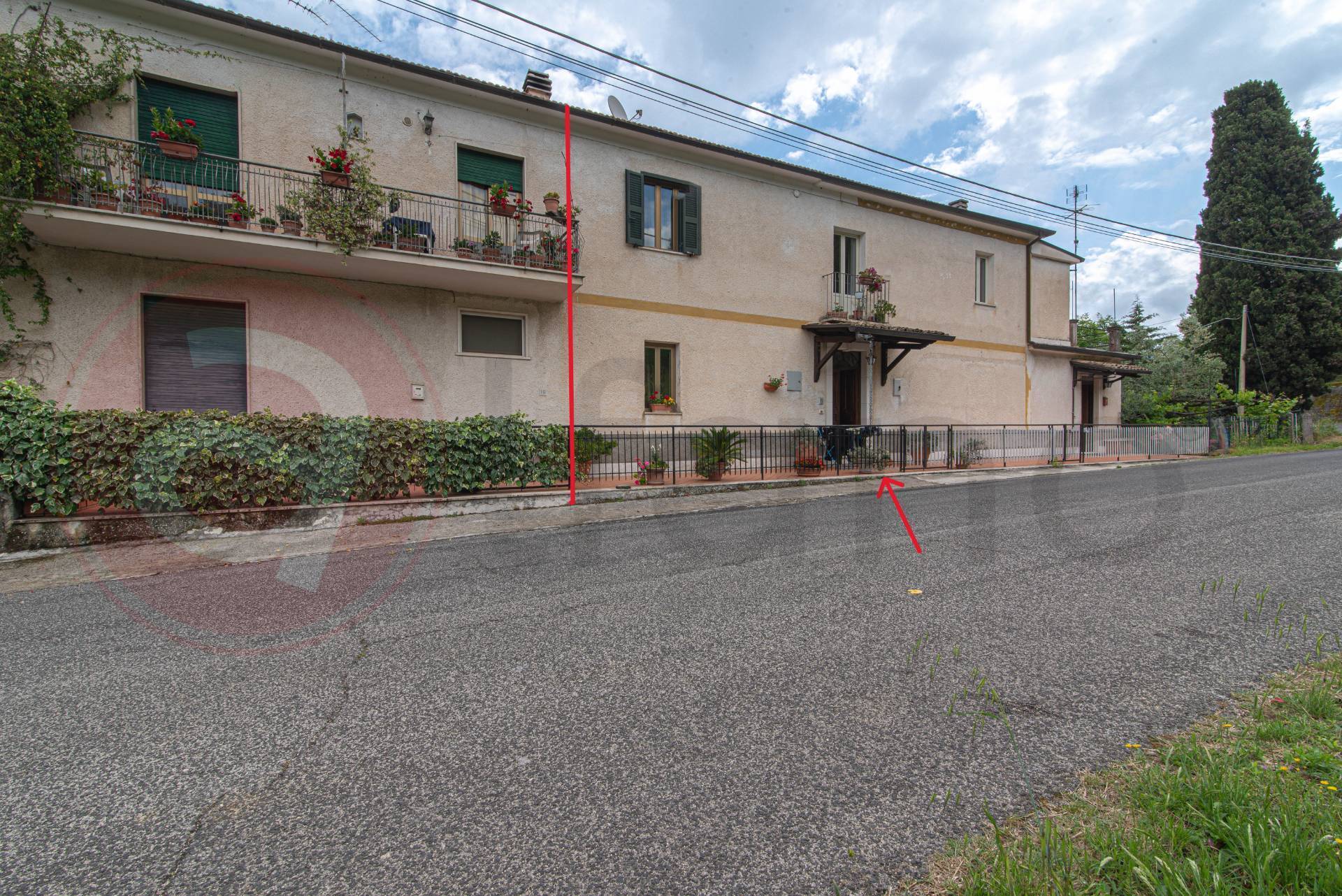 soluzione semiindipendente in vendita a Arpino