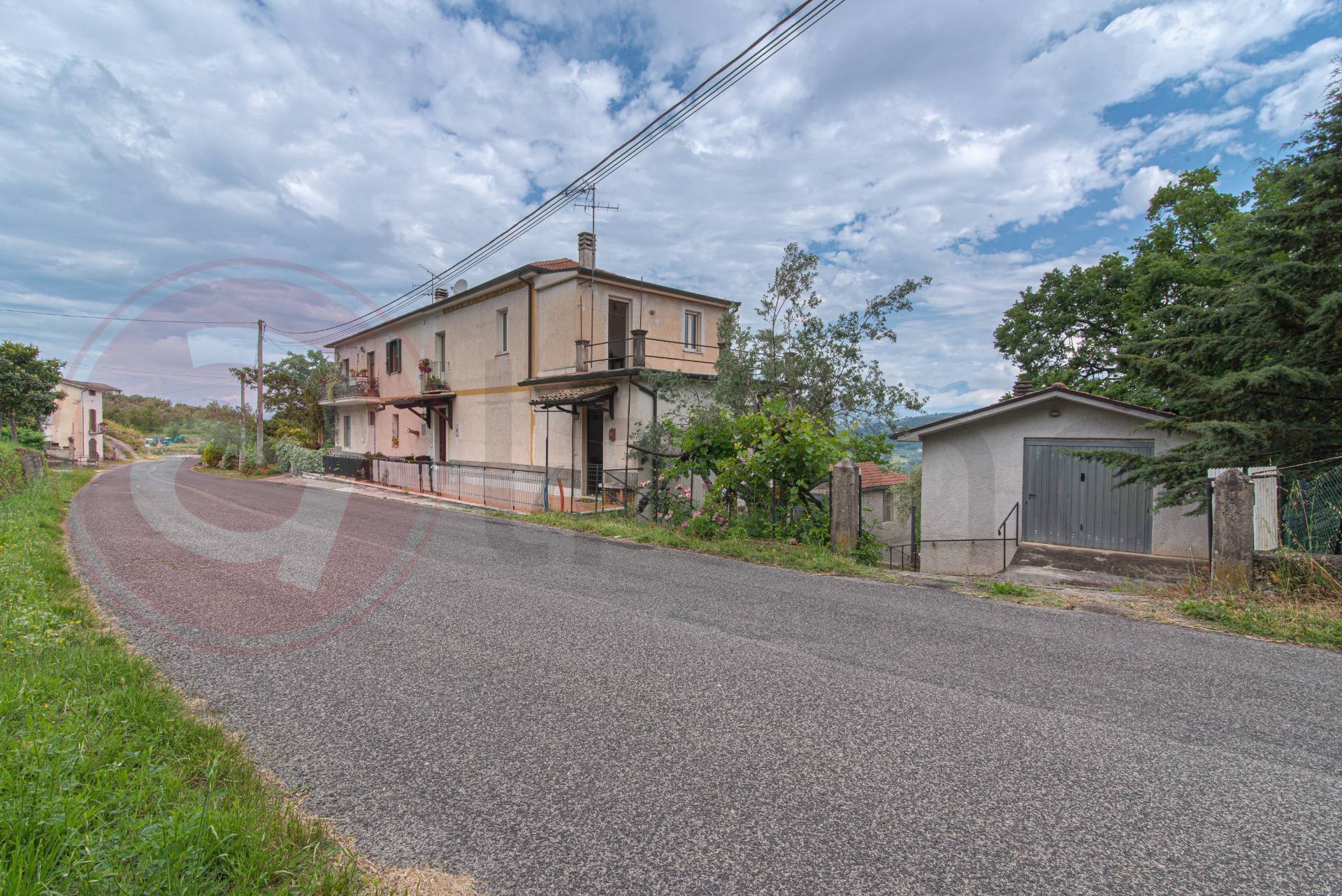 soluzione semiindipendente in vendita a Arpino