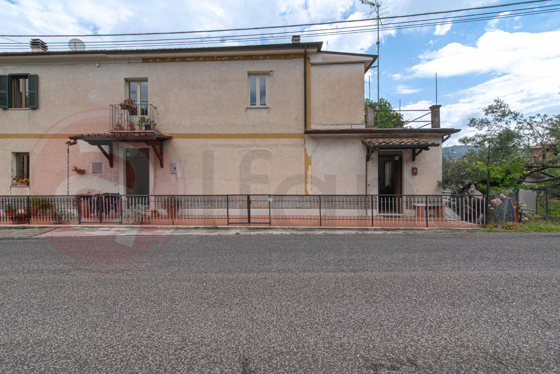 soluzione semiindipendente in vendita a Arpino