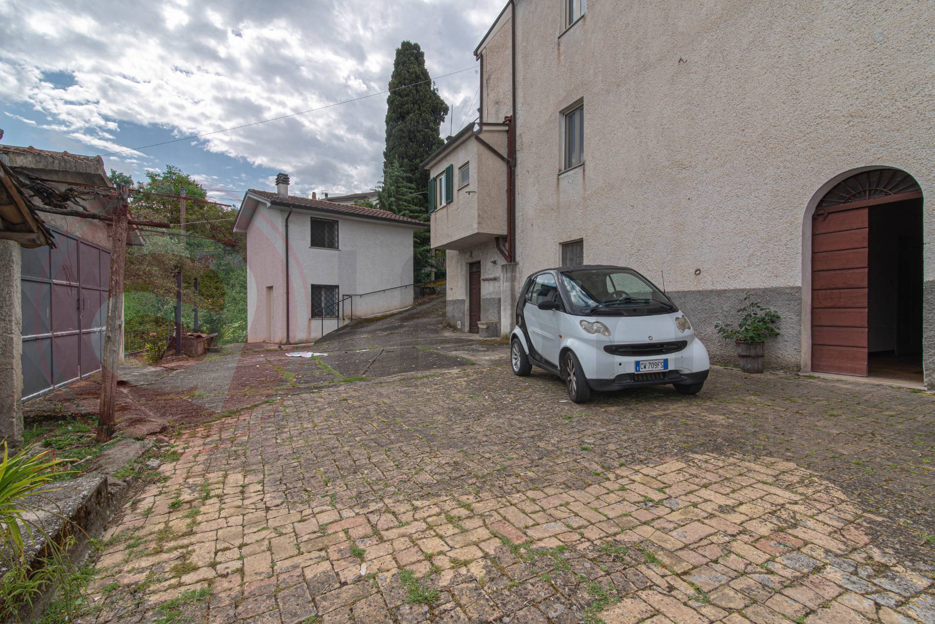 soluzione semiindipendente in vendita a Arpino