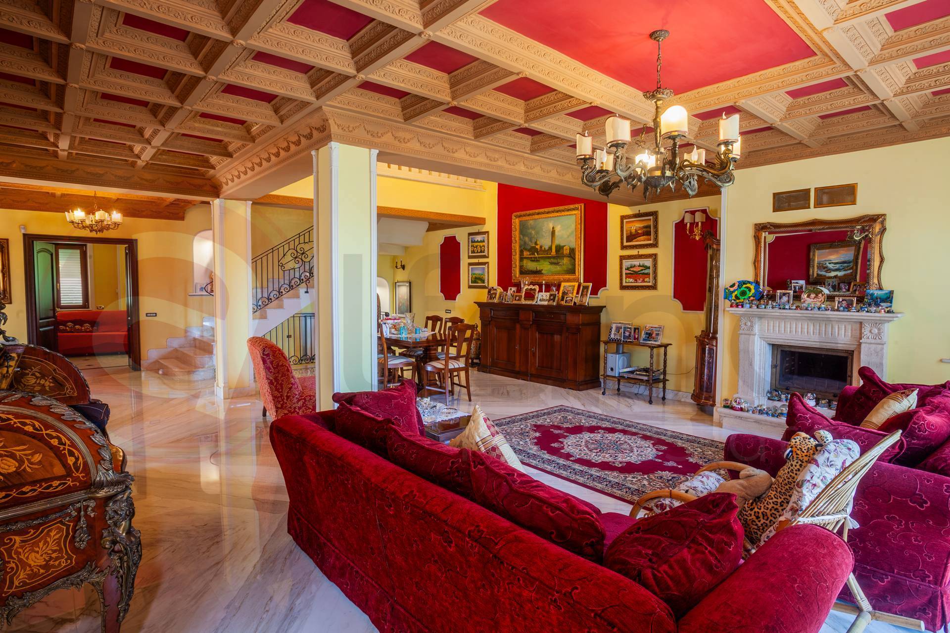 Villa bifamiliare in vendita a San Giovanni Incarico