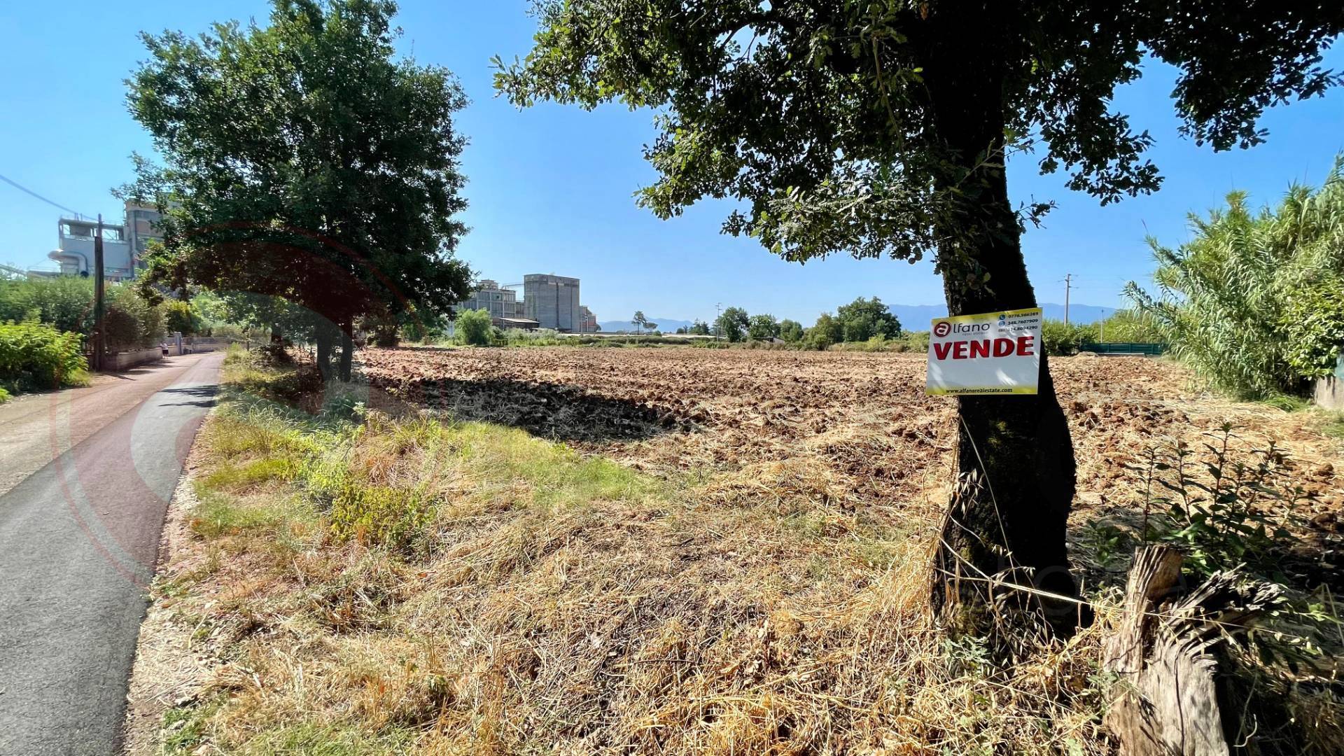 Terreno edificabile in vendita a Castrocielo