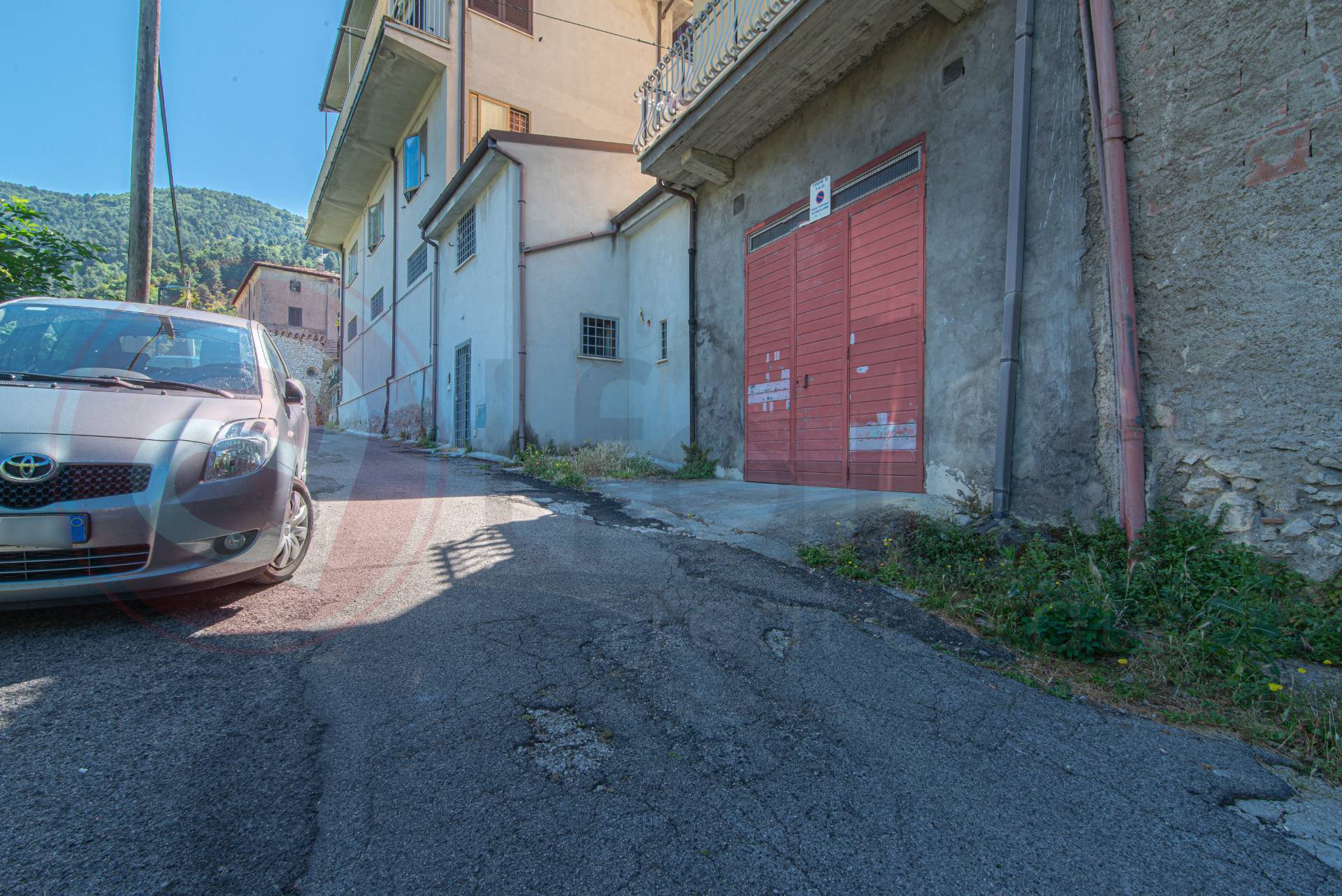 Palazzo intero stabile in vendita a Piglio