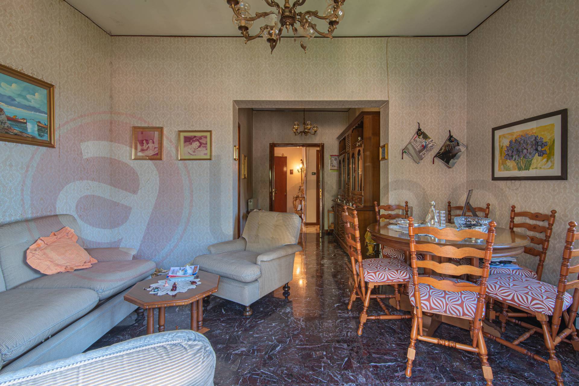 Palazzo intero stabile in vendita a Piglio