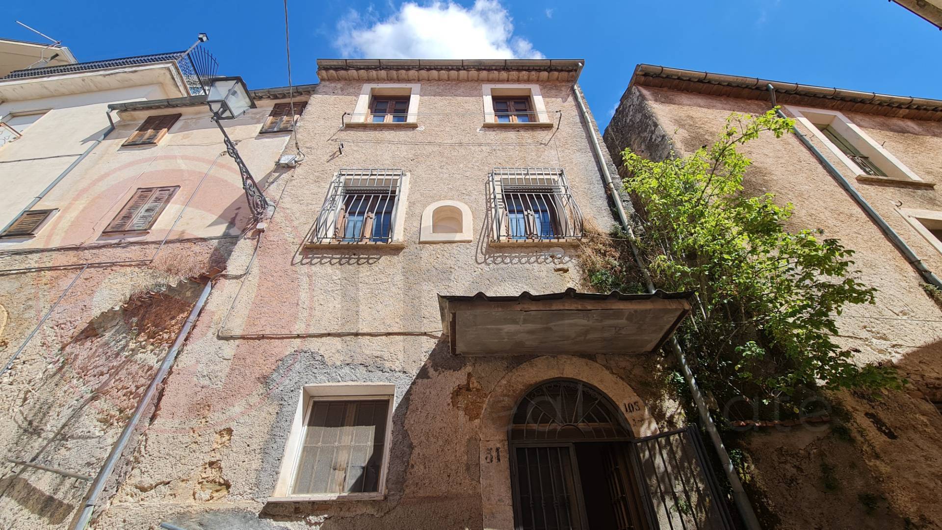 Palazzo storico in vendita a Alvito