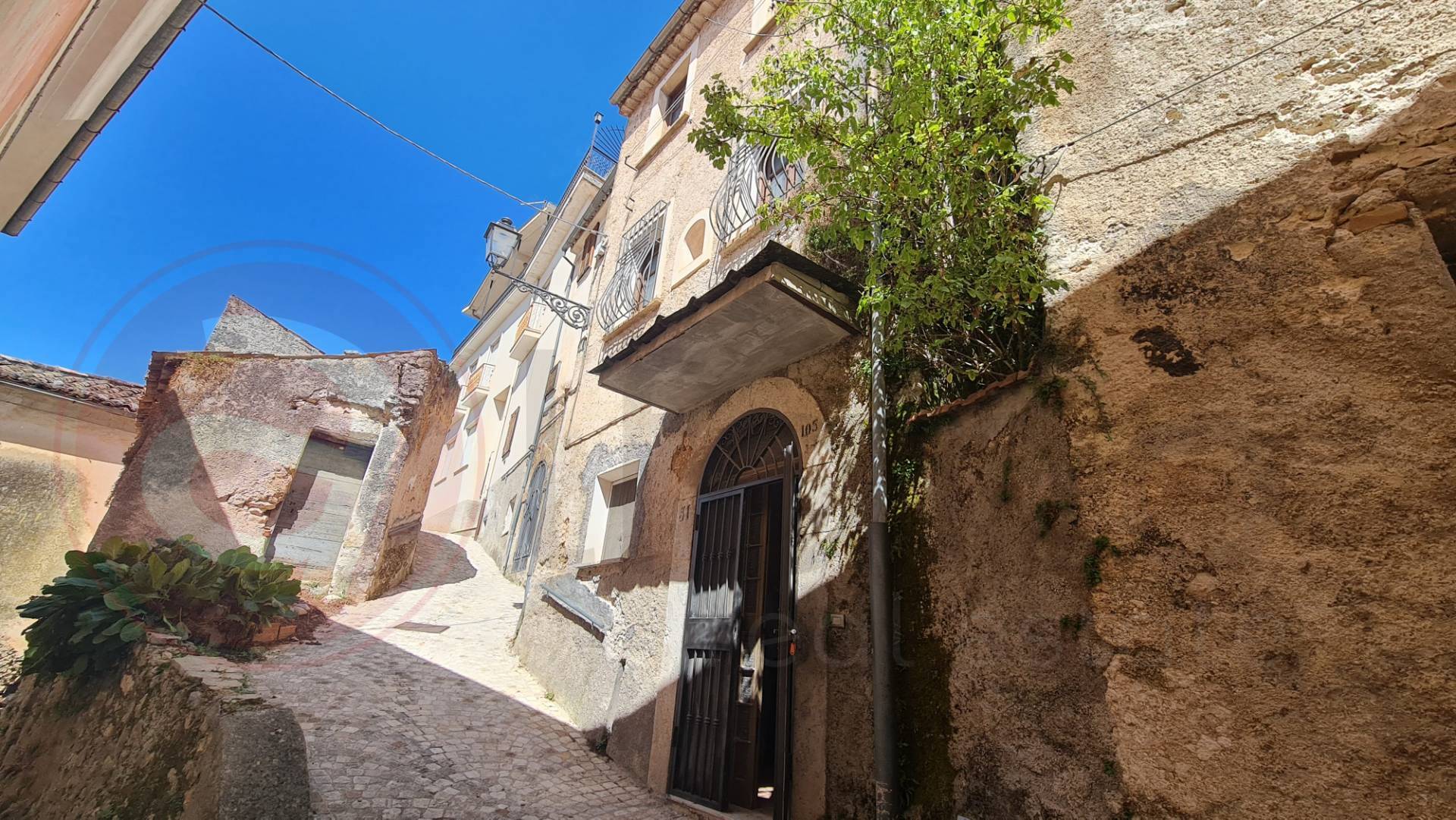 Palazzo storico in vendita a Alvito