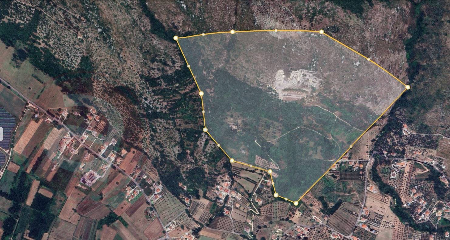 Terreno Agricolo in vendita a Castrocielo