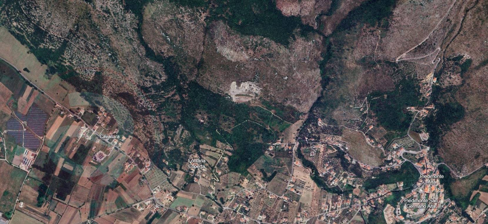 Terreno Agricolo in vendita a Castrocielo