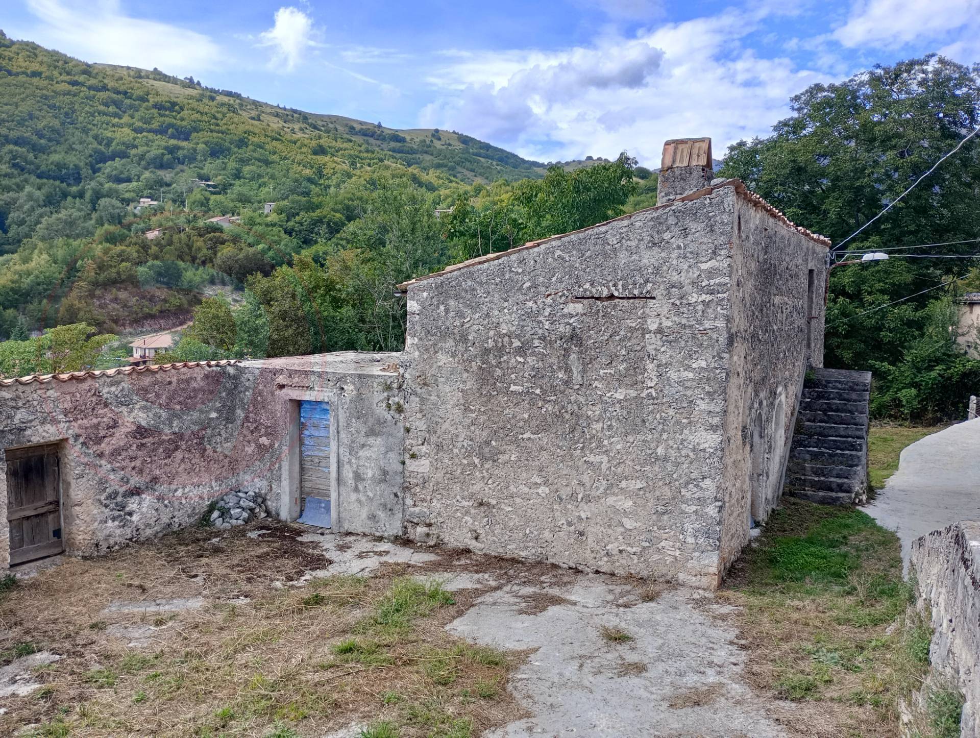 Casale di campagna in vendita a Alvito